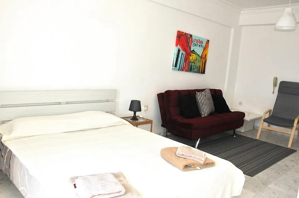 Stadem Studios Apartment Larnaca